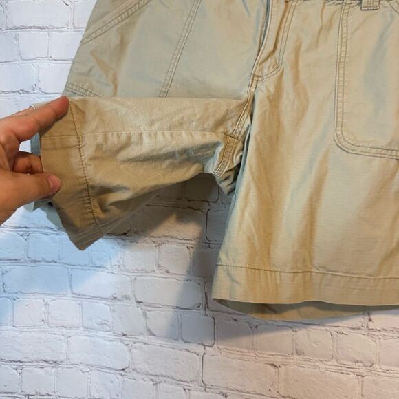 Carhartt Beige Original Fit Shorts size 14 - Picture 2 of 6